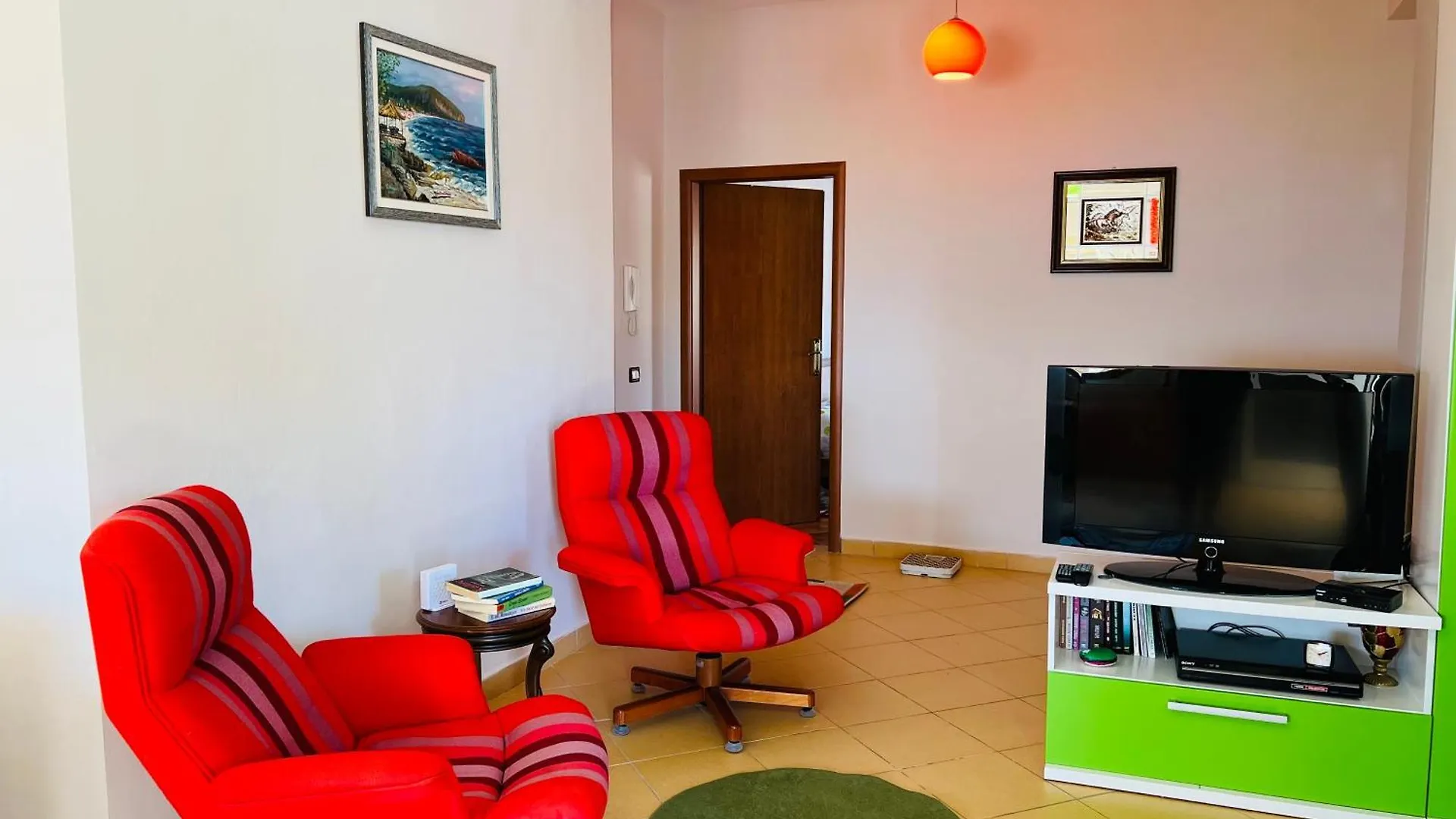 Sea View Apartment, Himara Himare