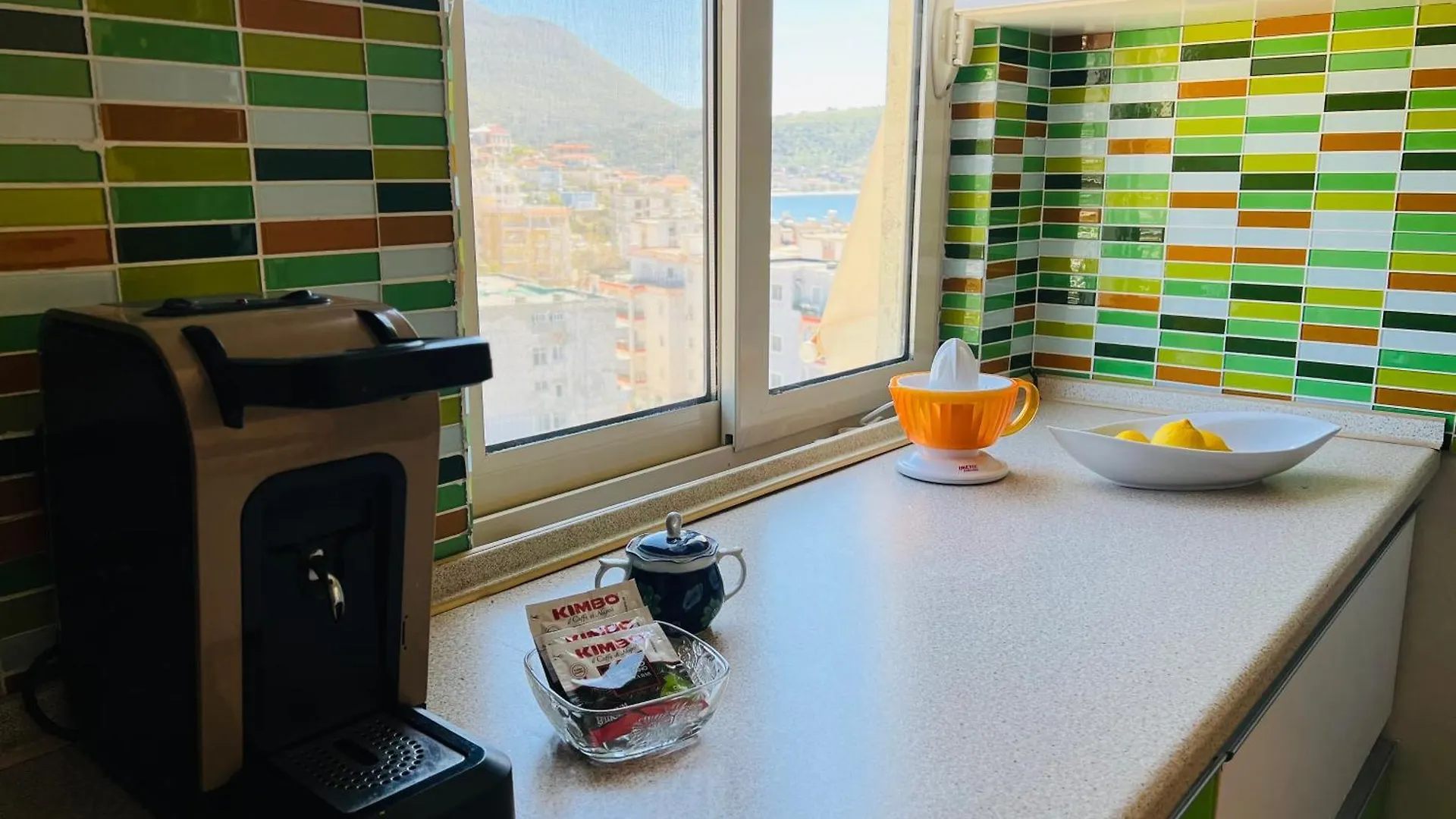Sea View Apartment, Himara Albanien