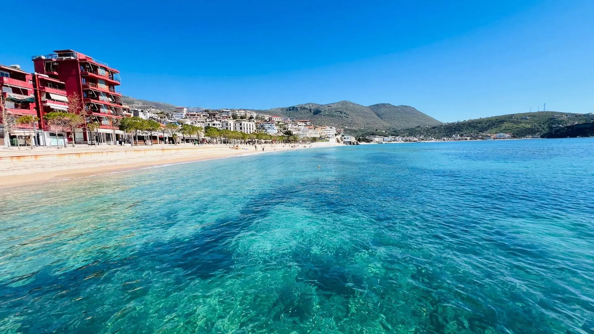 Sea View Apartment, Himara