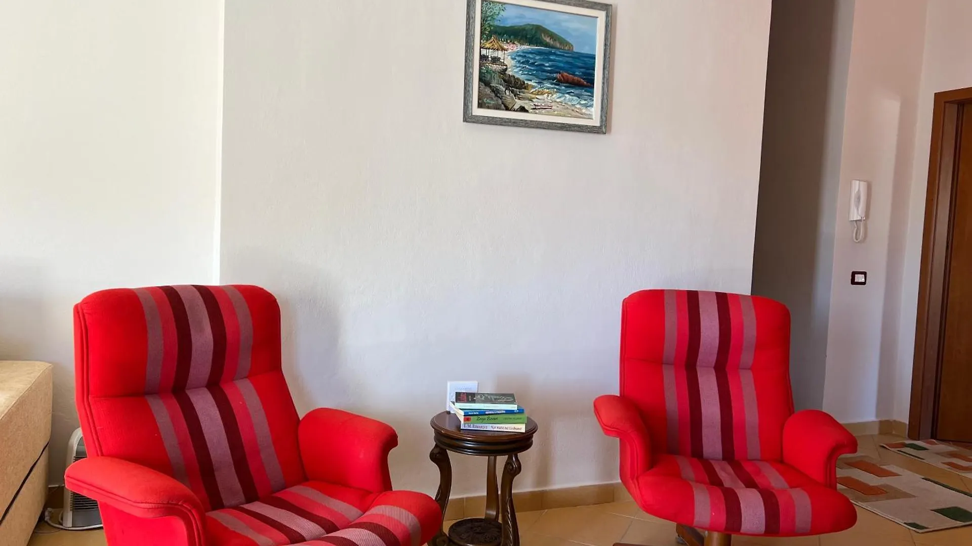 Sea View Apartment, Himara Албания