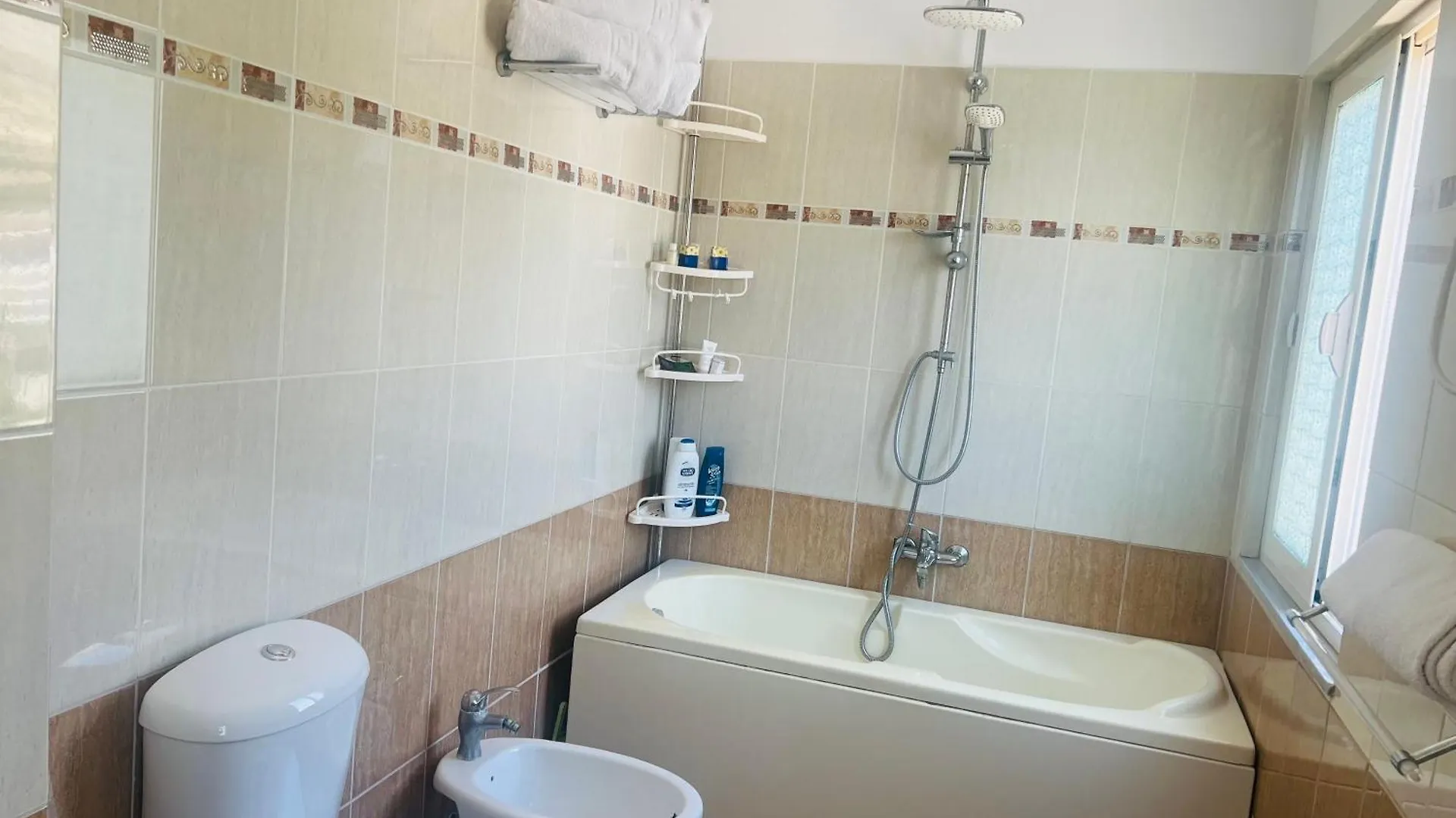 Апартаменты Sea View Apartment, Himara Албания
